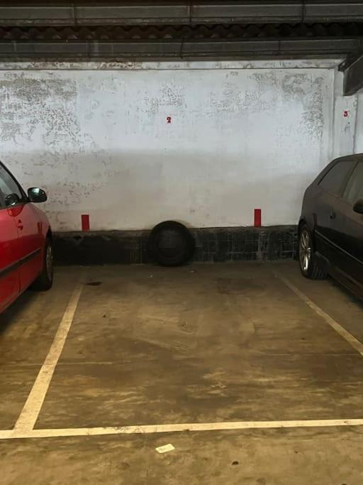 Piso Lujo En Gran Via Con Garaje Vigo Exterior foto